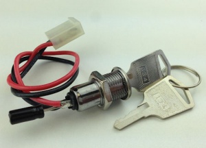 Key Switch for Programming